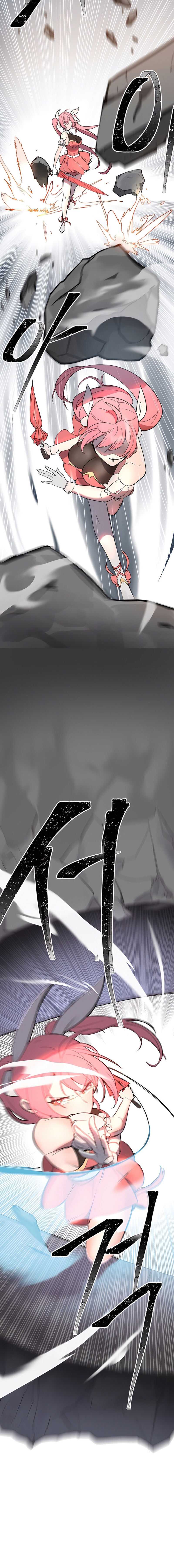 Trabajando con chicas mágicas Capítulo 1 - Page 6