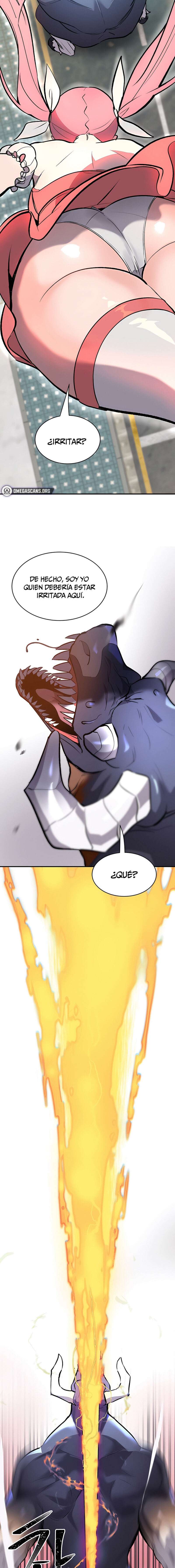 Trabajando con chicas mágicas Capítulo 1 - Page 8