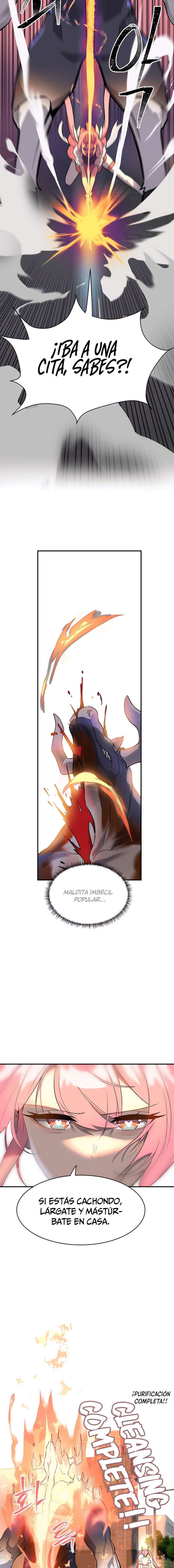 Trabajando con chicas mágicas Capítulo 1 - Page 9