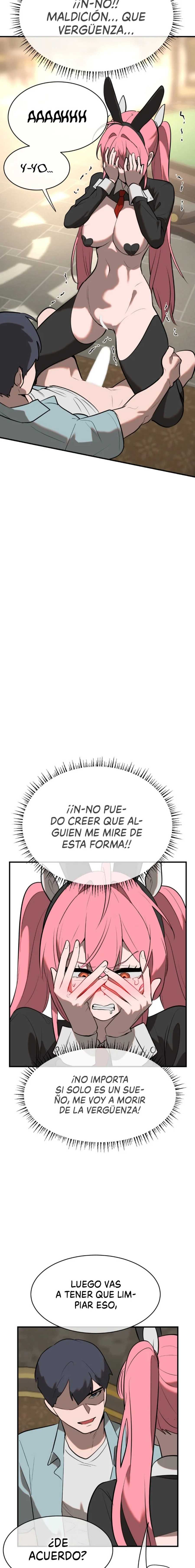 Trabajando con chicas mágicas Capítulo 10 - Page 10