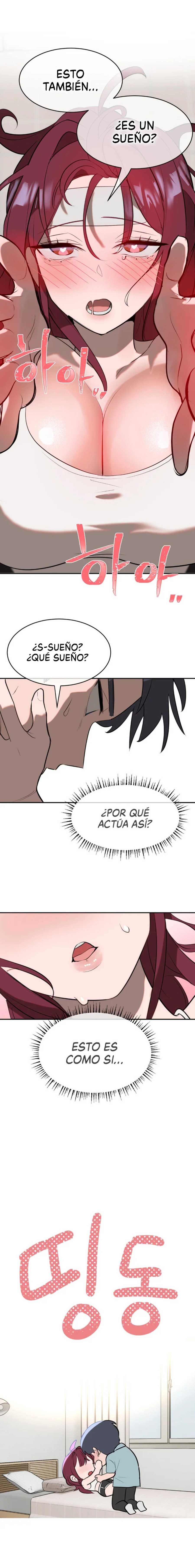 Trabajando con chicas mágicas Capítulo 11 - Page 11