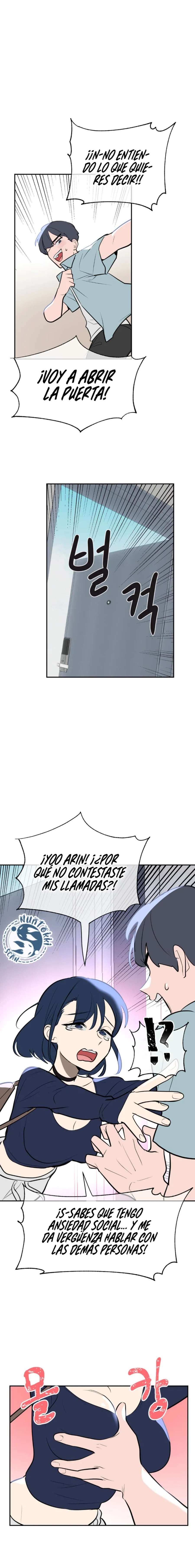 Trabajando con chicas mágicas Capítulo 11 - Page 12