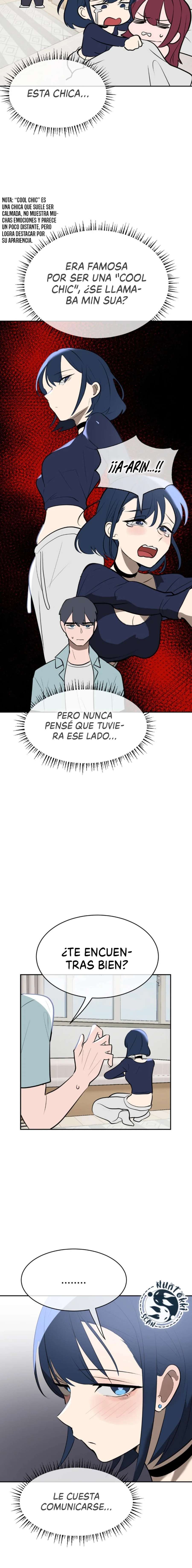 Trabajando con chicas mágicas Capítulo 11 - Page 15