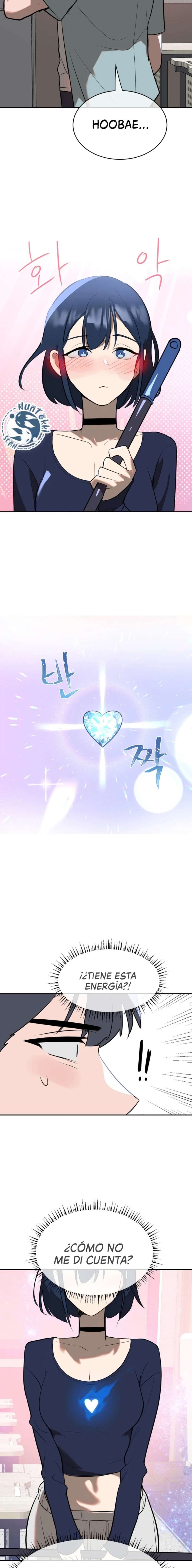 Trabajando con chicas mágicas Capítulo 11 - Page 19