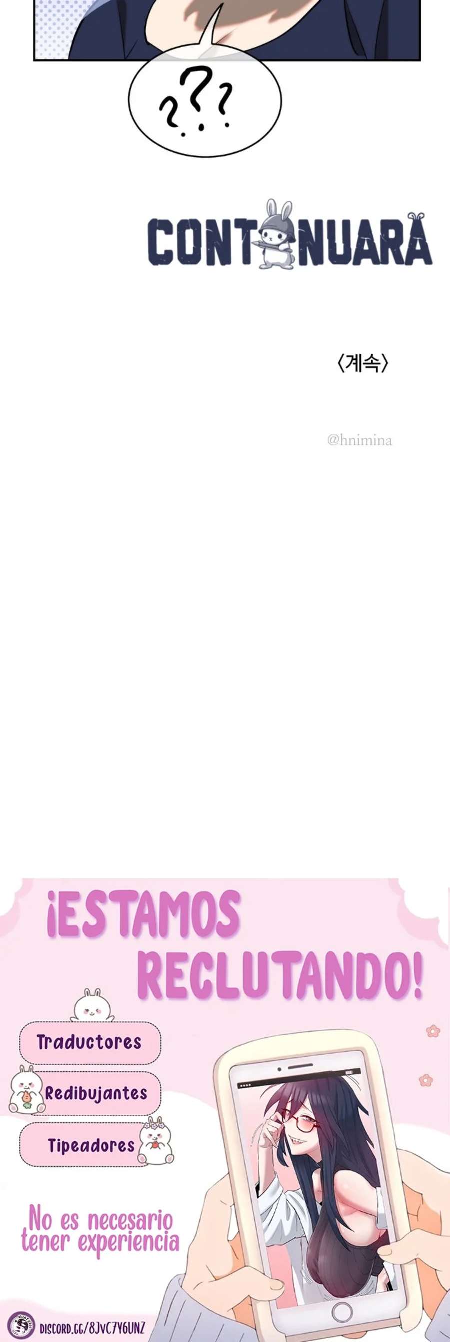 Trabajando con chicas mágicas Capítulo 11 - Page 21