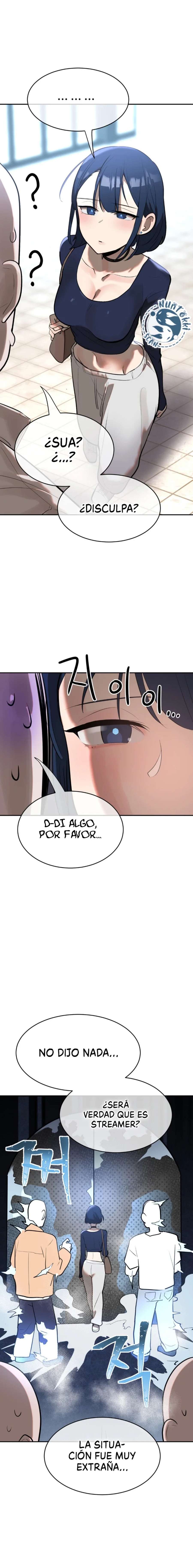 Trabajando con chicas mágicas Capítulo 11 - Page 4