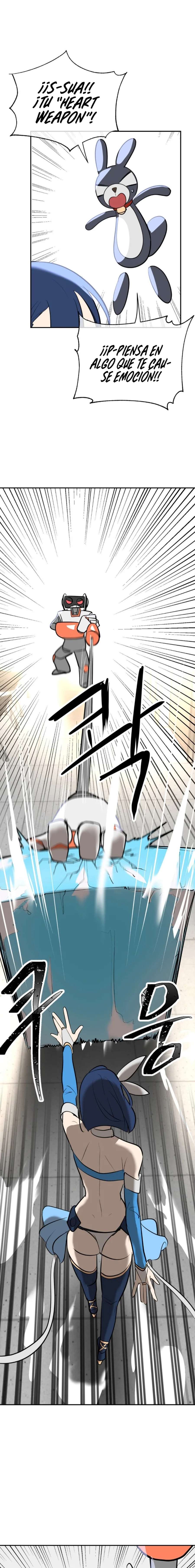 Trabajando con chicas mágicas Capítulo 12 - Page 11