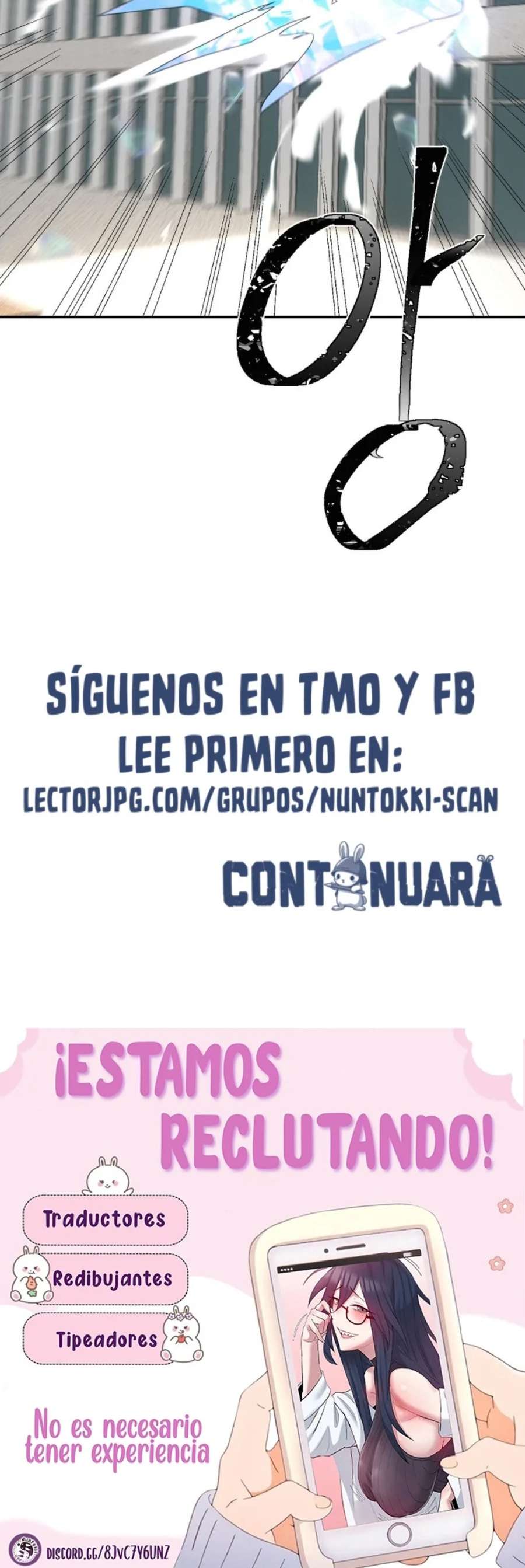 Trabajando con chicas mágicas Capítulo 12 - Page 14