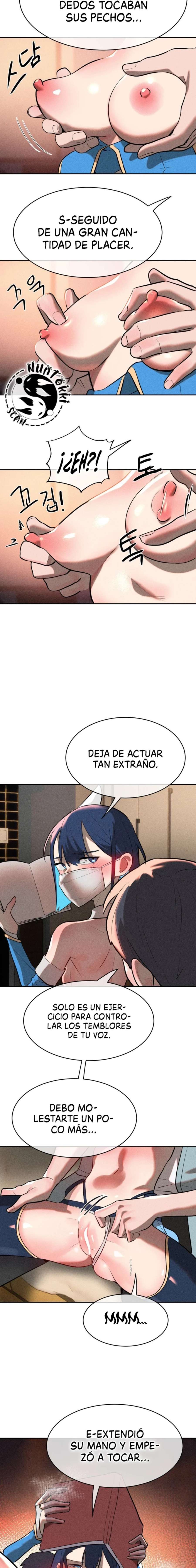 Trabajando con chicas mágicas Capítulo 13 - Page 11