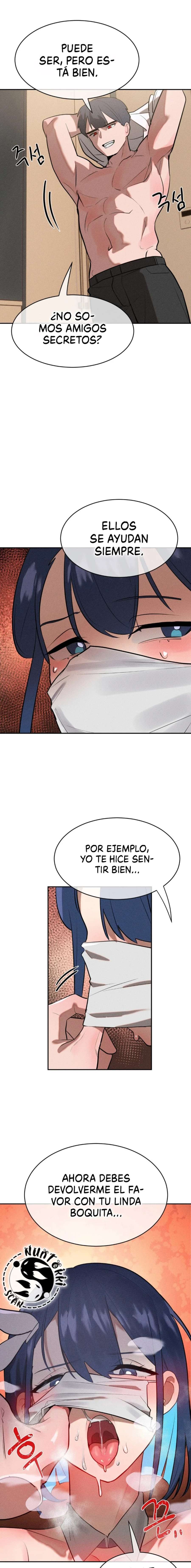 Trabajando con chicas mágicas Capítulo 13 - Page 15