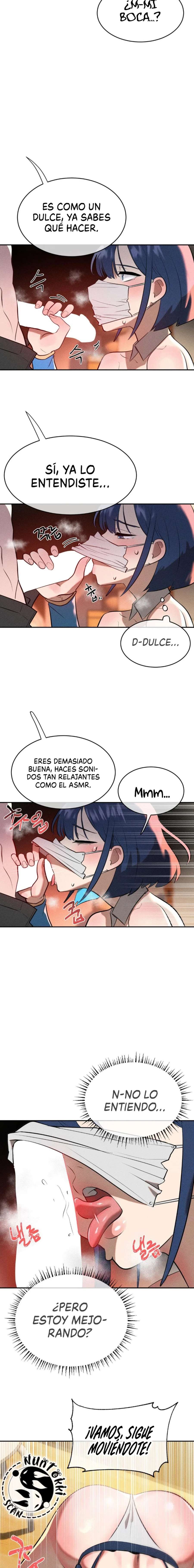 Trabajando con chicas mágicas Capítulo 13 - Page 16