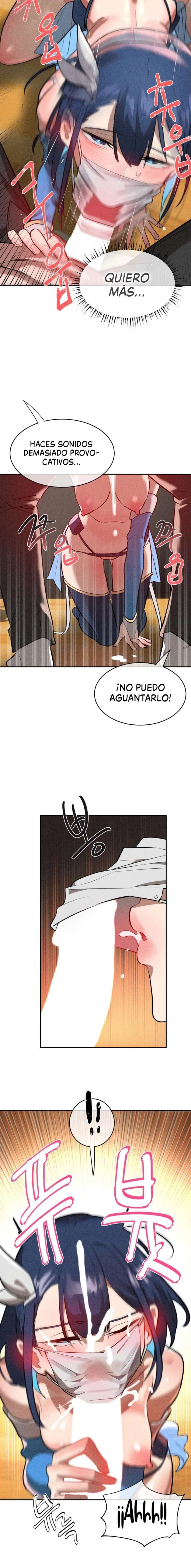 Trabajando con chicas mágicas Capítulo 13 - Page 17