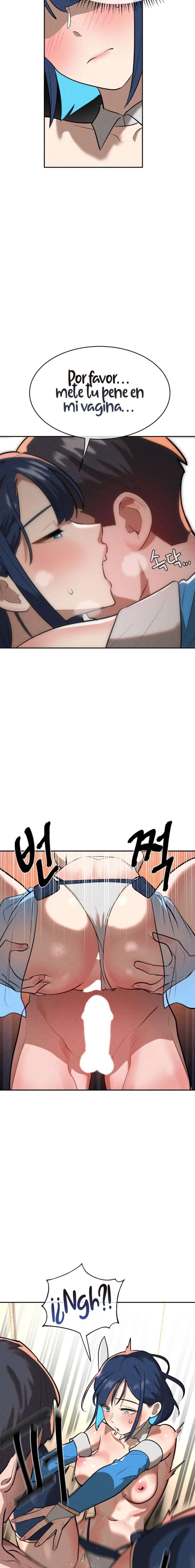 Trabajando con chicas mágicas Capítulo 13 - Page 20