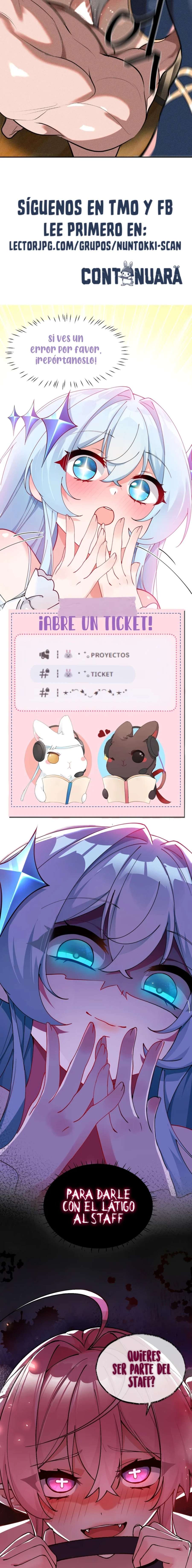 Trabajando con chicas mágicas Capítulo 13 - Page 21