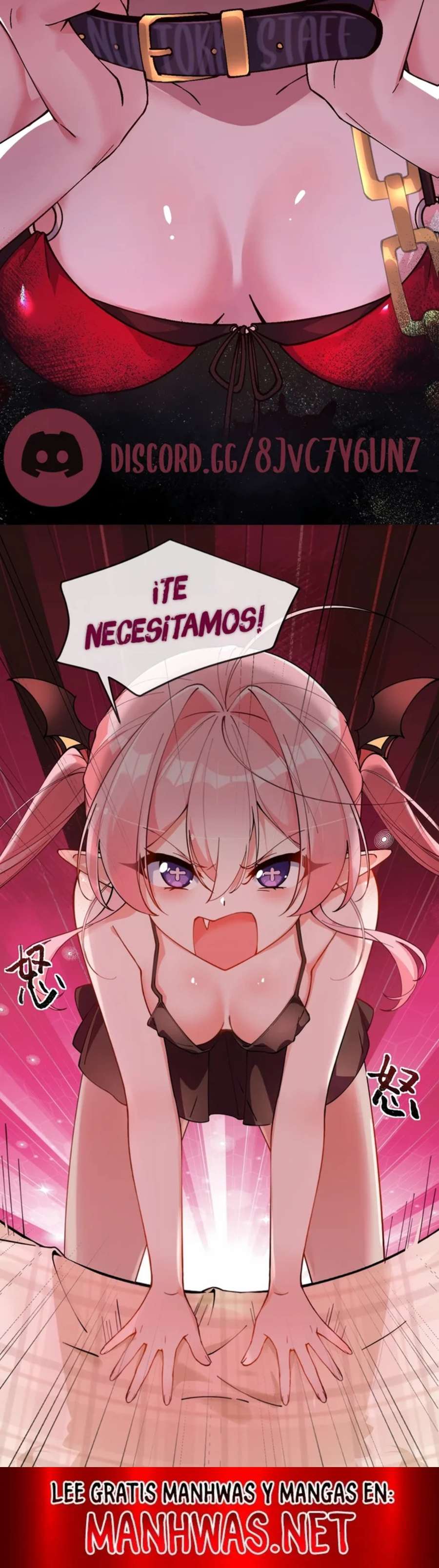 Trabajando con chicas mágicas Capítulo 13 - Page 22