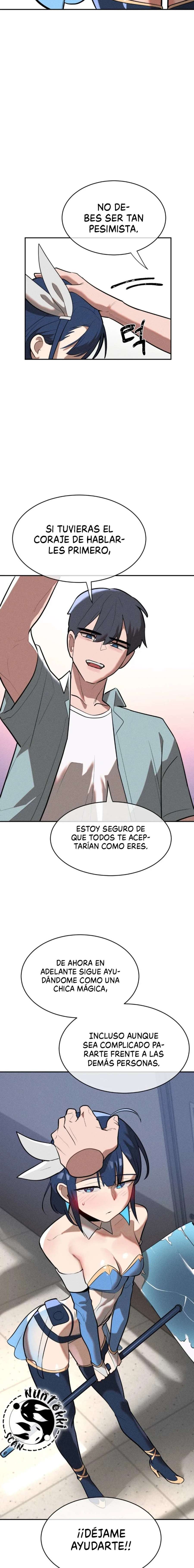 Trabajando con chicas mágicas Capítulo 13 - Page 5