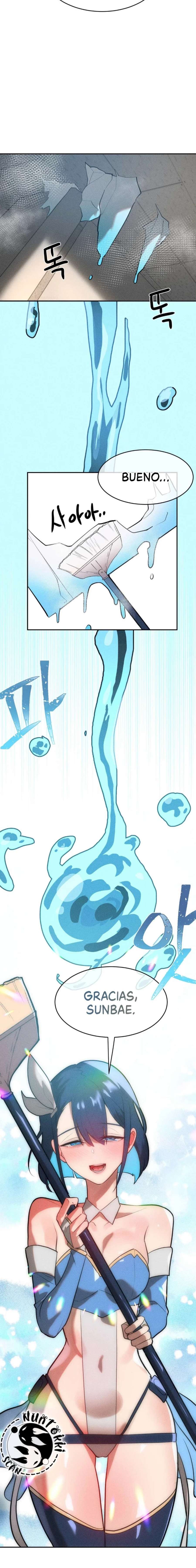 Trabajando con chicas mágicas Capítulo 13 - Page 6