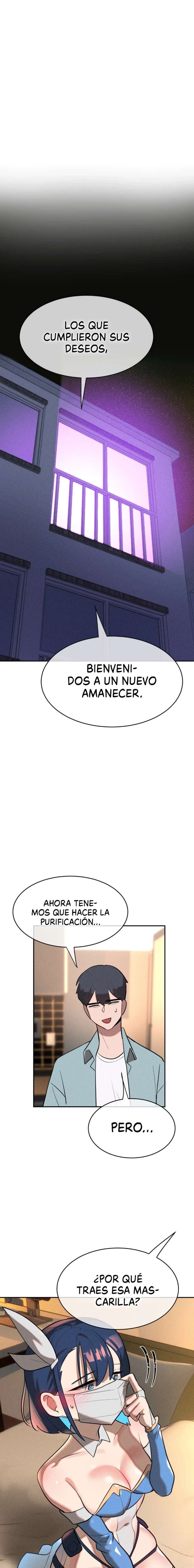 Trabajando con chicas mágicas Capítulo 13 - Page 7