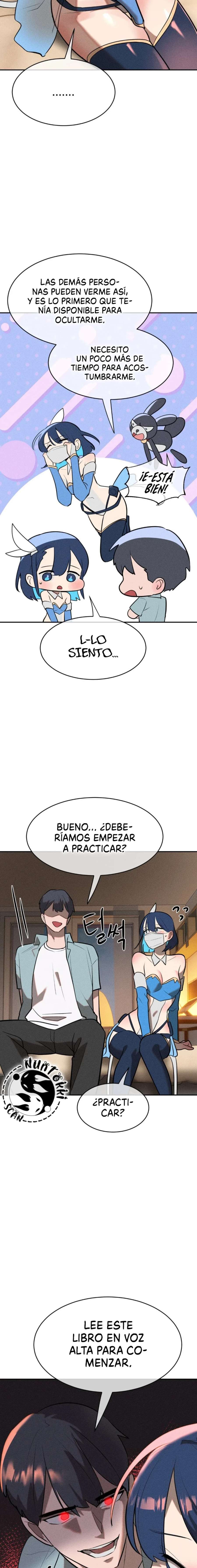 Trabajando con chicas mágicas Capítulo 13 - Page 8