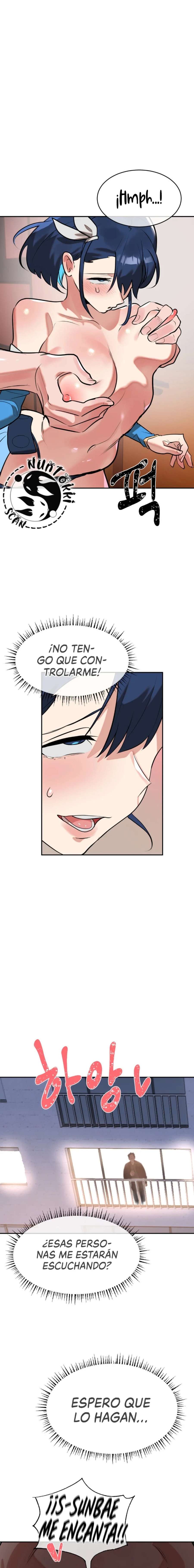 Trabajando con chicas mágicas Capítulo 14 - Page 12