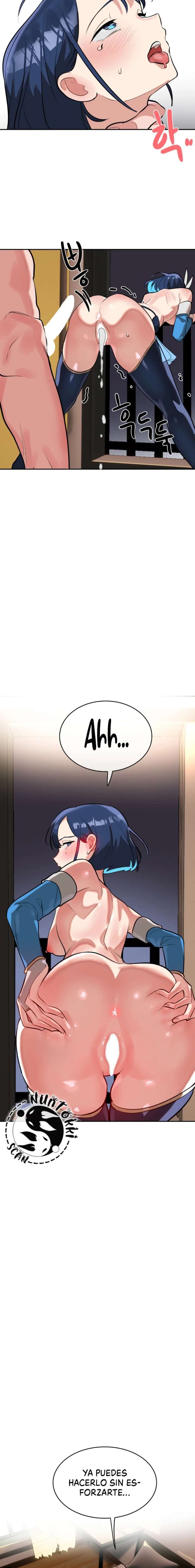 Trabajando con chicas mágicas Capítulo 14 - Page 14