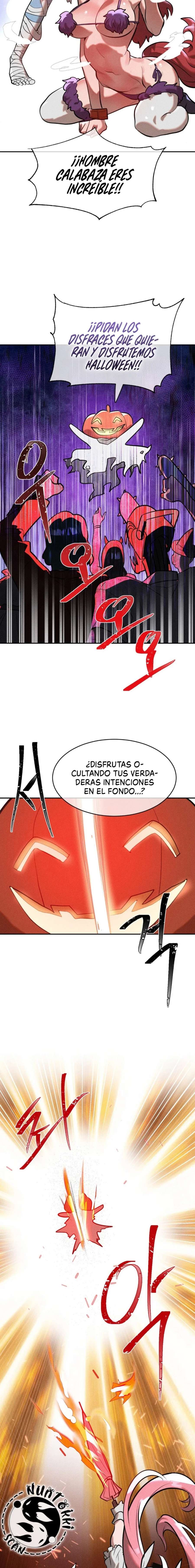 Trabajando con chicas mágicas Capítulo 15 - Page 10