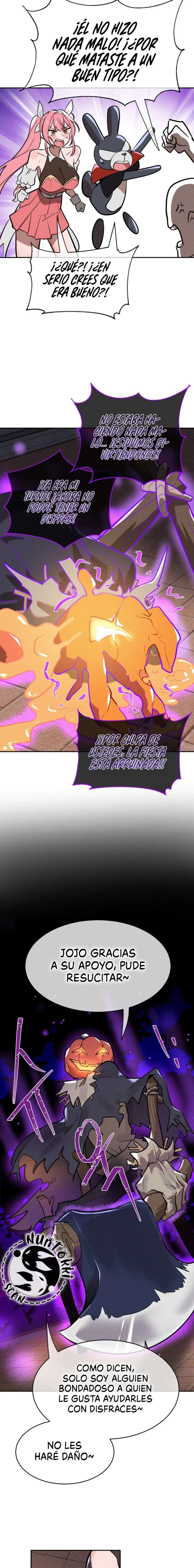 Trabajando con chicas mágicas Capítulo 15 - Page 12