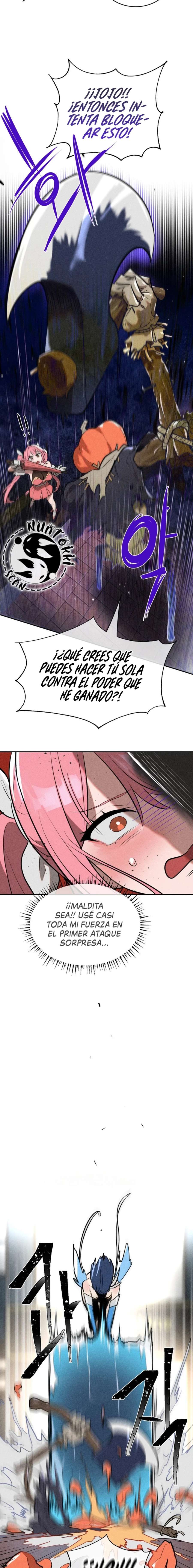 Trabajando con chicas mágicas Capítulo 15 - Page 15