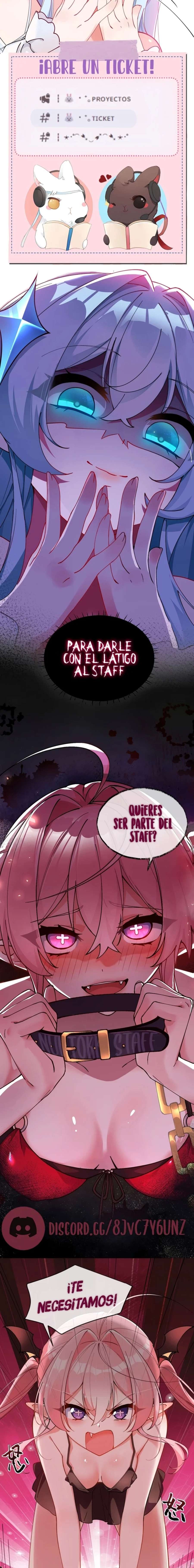 Trabajando con chicas mágicas Capítulo 15 - Page 18