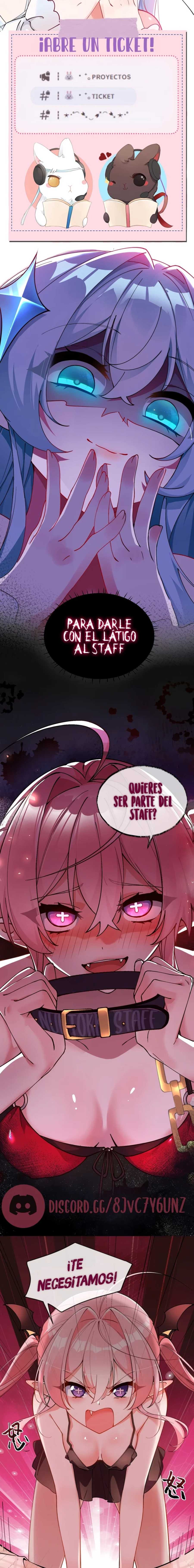 Trabajando con chicas mágicas Capítulo 16 - Page 13