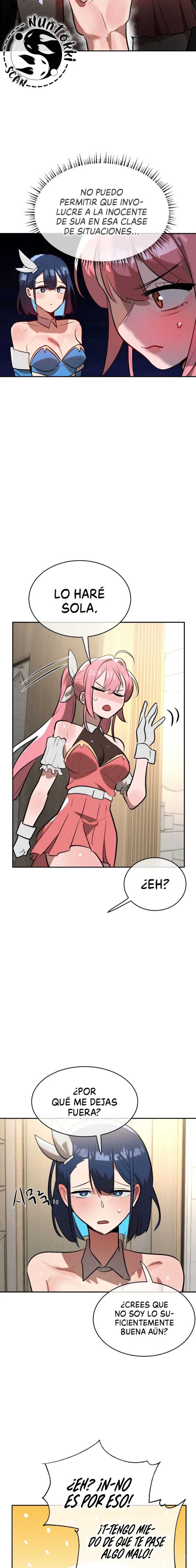 Trabajando con chicas mágicas Capítulo 16 - Page 3