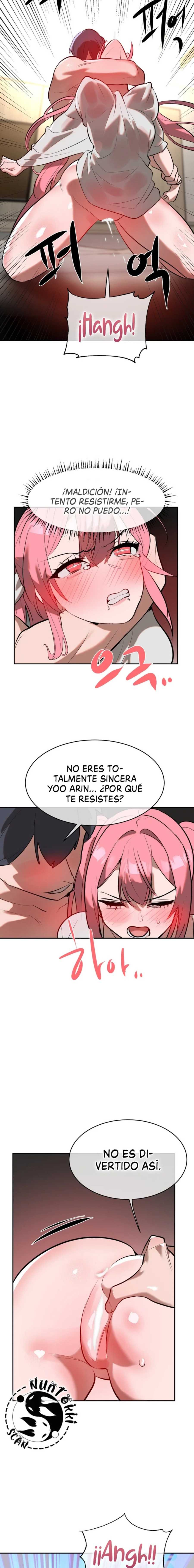 Trabajando con chicas mágicas Capítulo 16 - Page 9