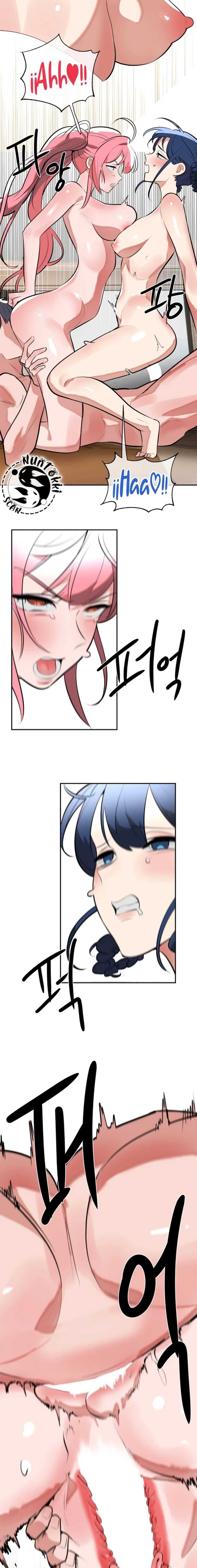 Trabajando con chicas mágicas Capítulo 18 - Page 15