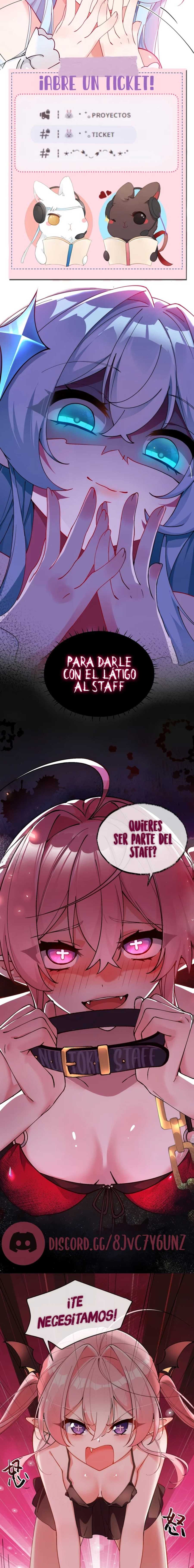 Trabajando con chicas mágicas Capítulo 18 - Page 18