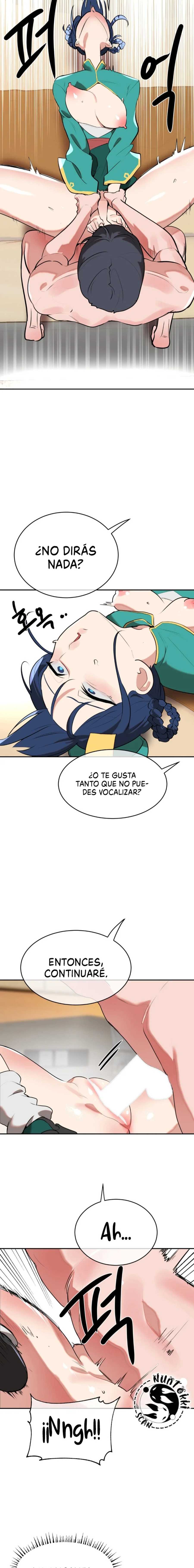 Trabajando con chicas mágicas Capítulo 18 - Page 4