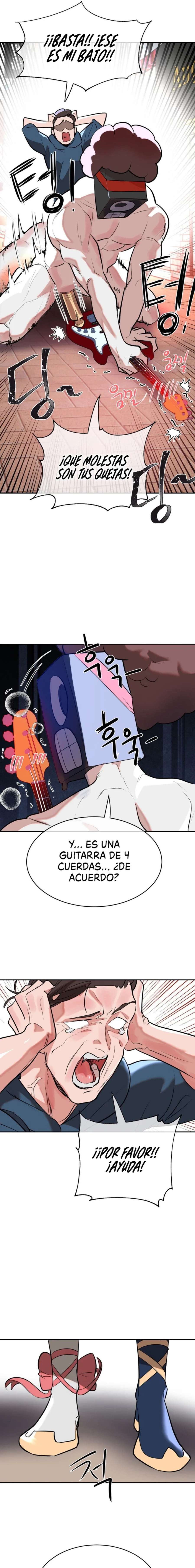 Trabajando con chicas mágicas Capítulo 19 - Page 14