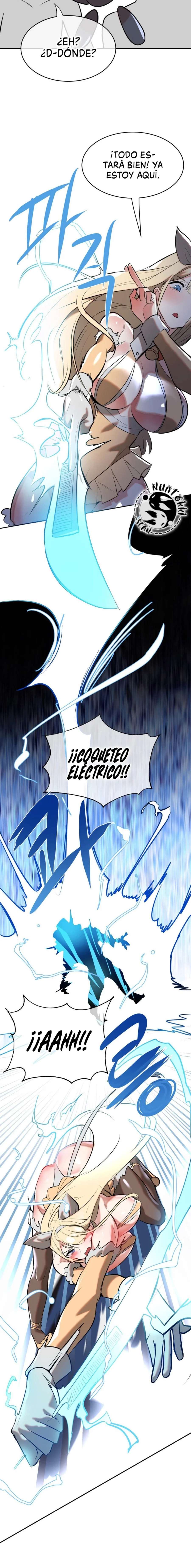 Trabajando con chicas mágicas Capítulo 19 - Page 19