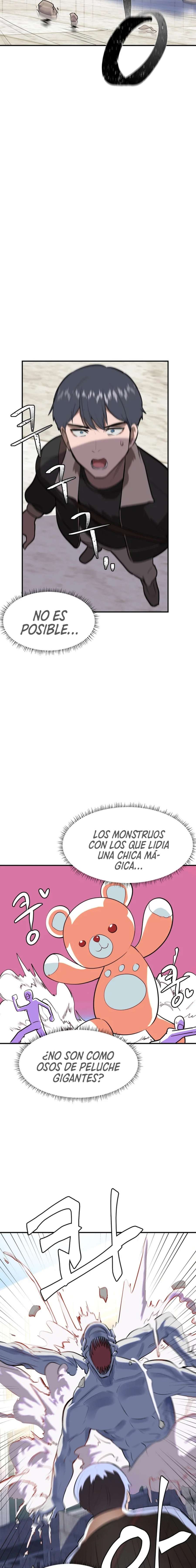 Trabajando con chicas mágicas Capítulo 2 - Page 14