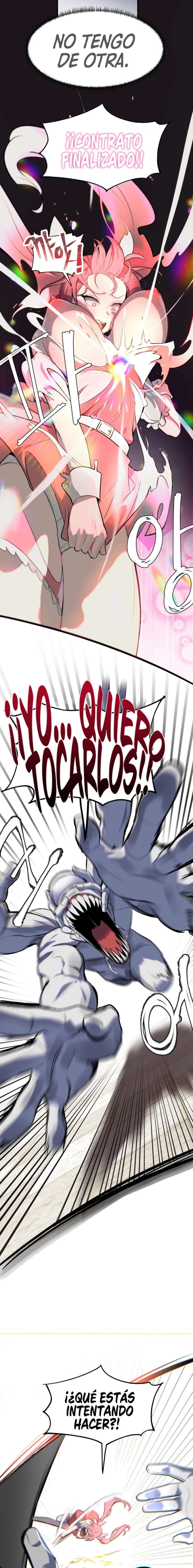 Trabajando con chicas mágicas Capítulo 2 - Page 20