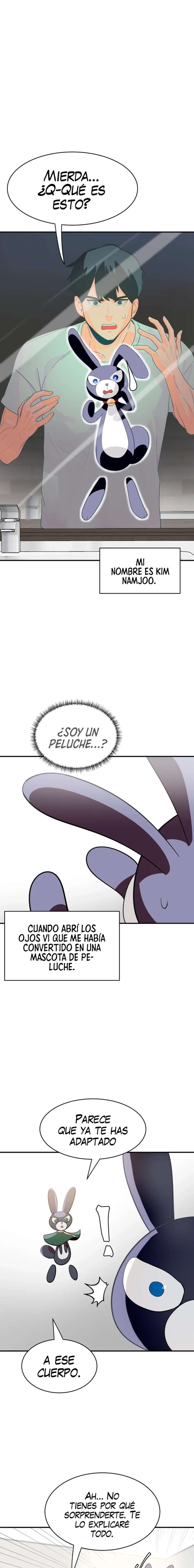 Trabajando con chicas mágicas Capítulo 2 - Page 3