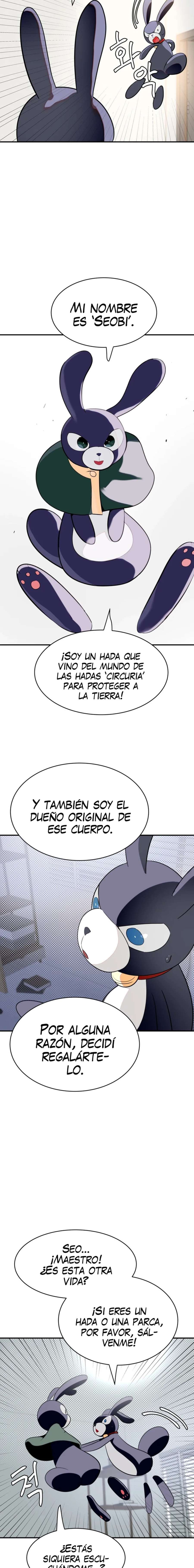 Trabajando con chicas mágicas Capítulo 2 - Page 4