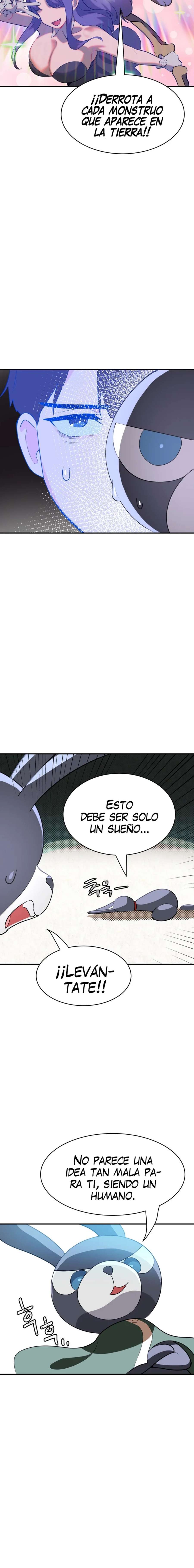 Trabajando con chicas mágicas Capítulo 2 - Page 6