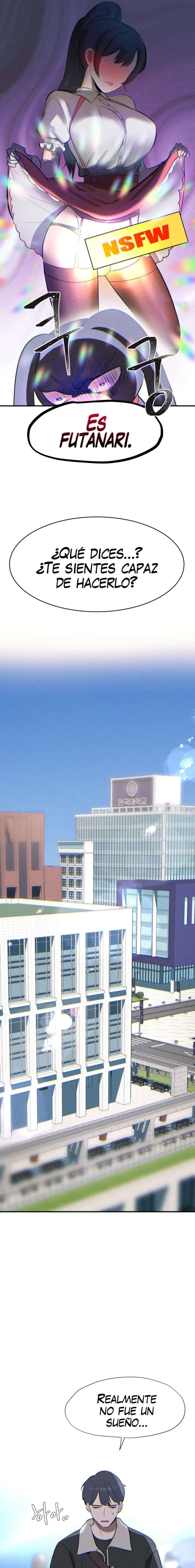 Trabajando con chicas mágicas Capítulo 2 - Page 8