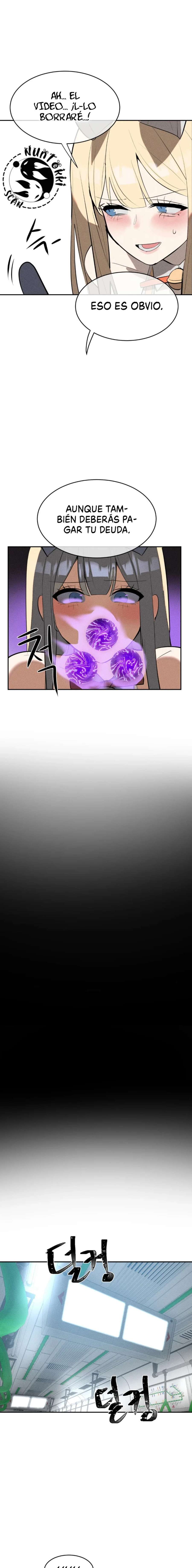 Trabajando con chicas mágicas Capítulo 20 - Page 11