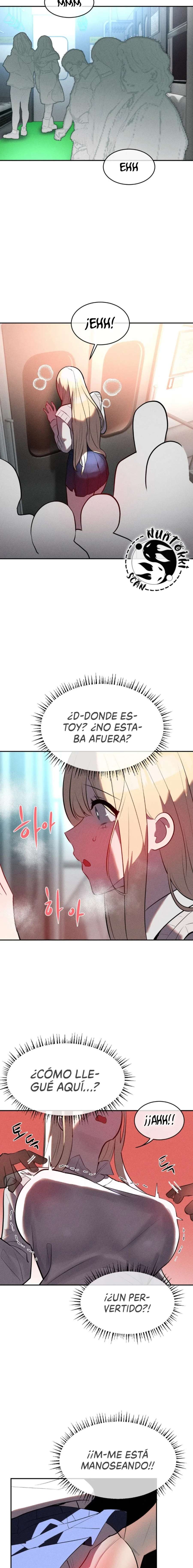 Trabajando con chicas mágicas Capítulo 20 - Page 12