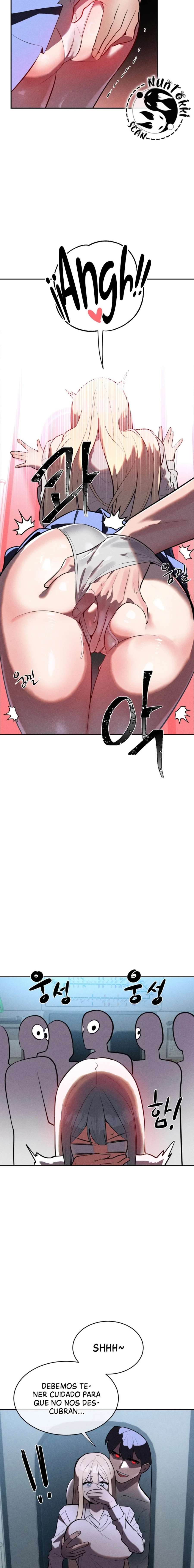 Trabajando con chicas mágicas Capítulo 20 - Page 13