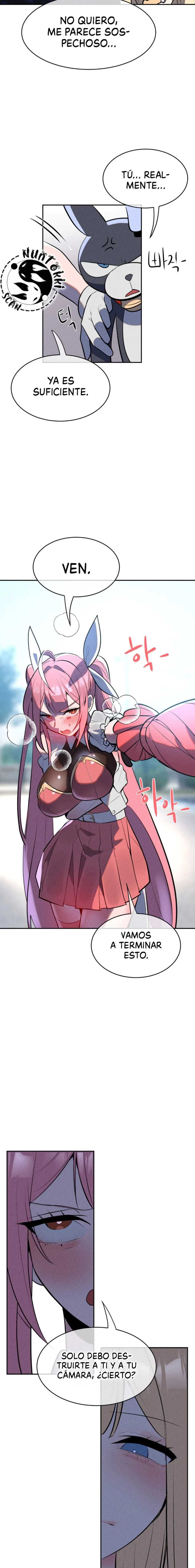 Trabajando con chicas mágicas Capítulo 20 - Page 5