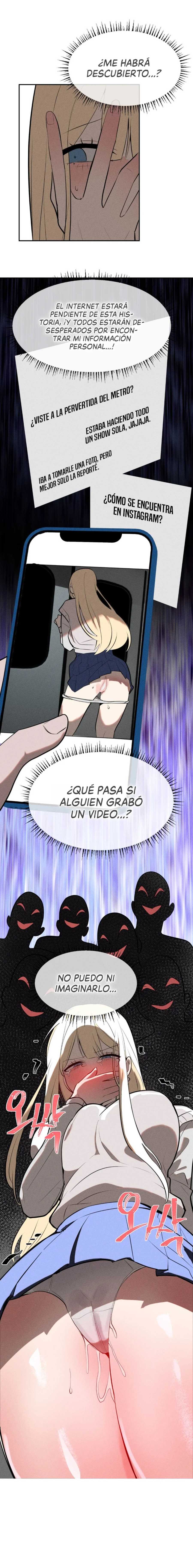 Trabajando con chicas mágicas Capítulo 21 - Page 10