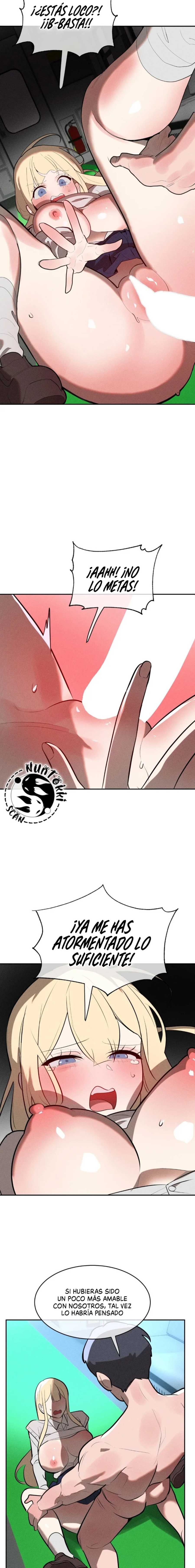 Trabajando con chicas mágicas Capítulo 21 - Page 12