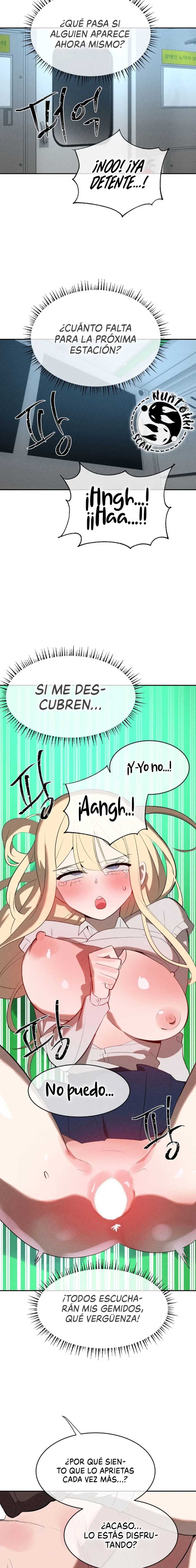 Trabajando con chicas mágicas Capítulo 21 - Page 15